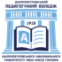 Логотип Дніпропетровська область. Дніпровський педагогічний коледж